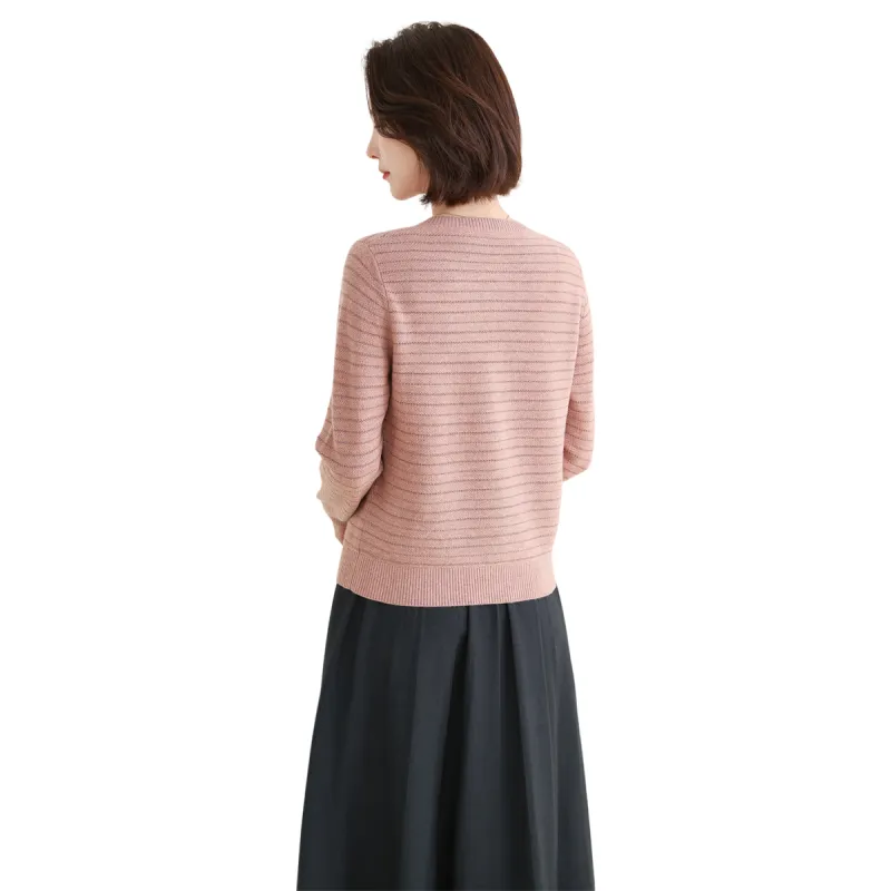 H YXIANG Sweaters Women's-16