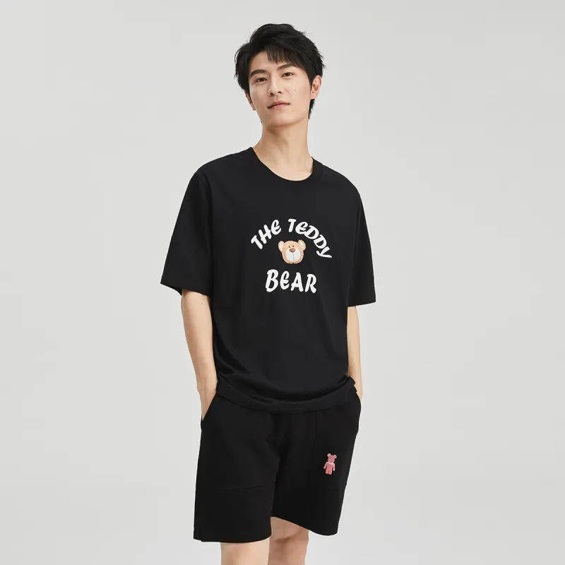 H YXIANG T Shirts Men-9