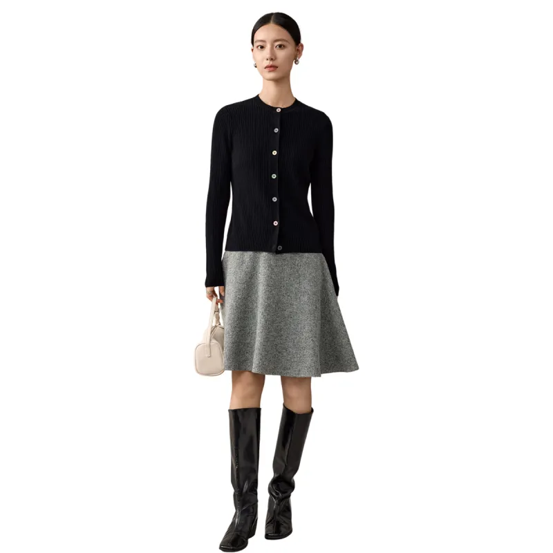 H YXIANG Sweaters Women's-2