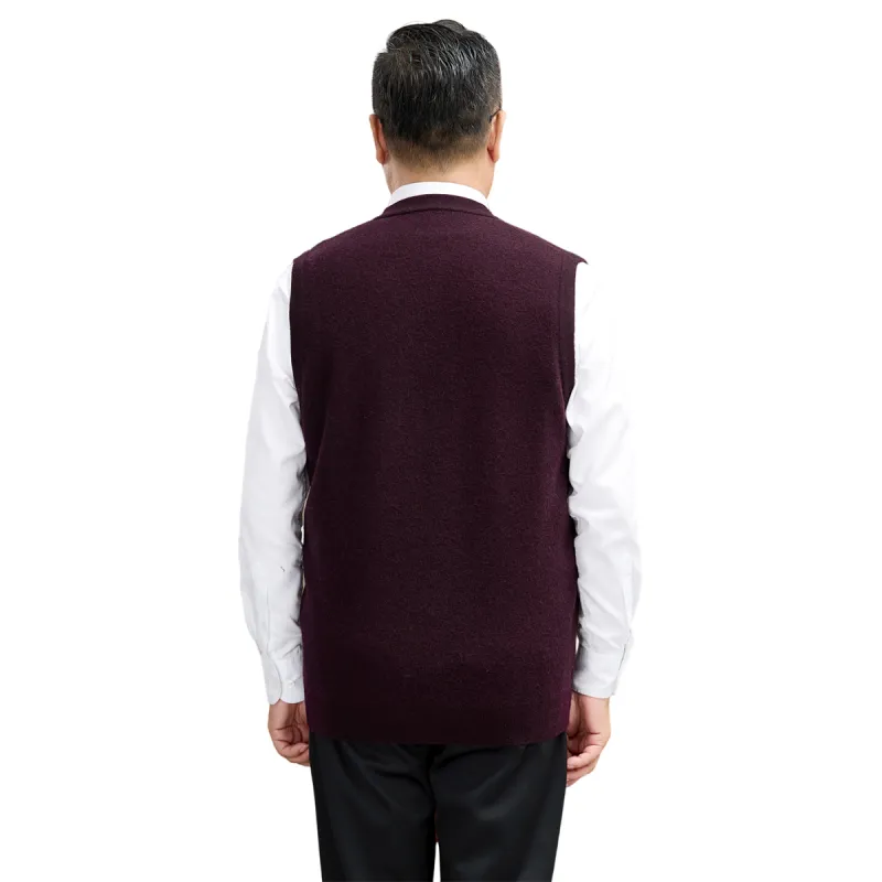 H YXIANG Sweaters Men-8