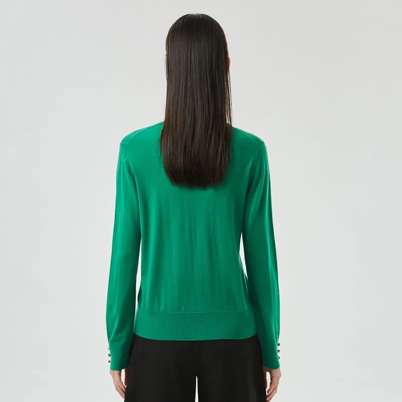 H YXIANG Sweaters Women's-15