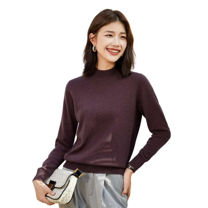 H YXIANG Sweaters Women's-29