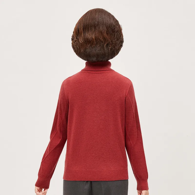H YXIANG Sweaters Women's-5