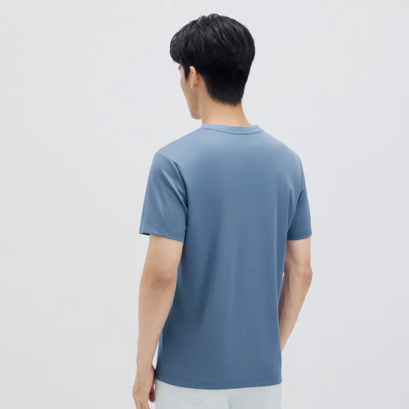 H YXIANG T Shirts Men-14