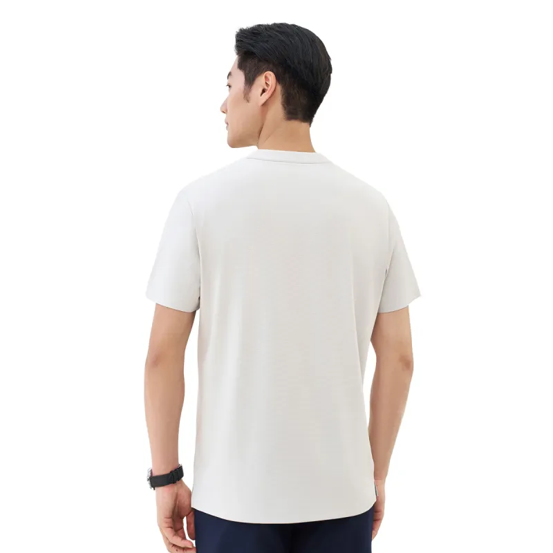 H YXIANG T Shirts Men-14