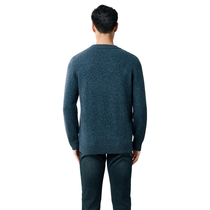 H YXIANG Sweaters Men-5