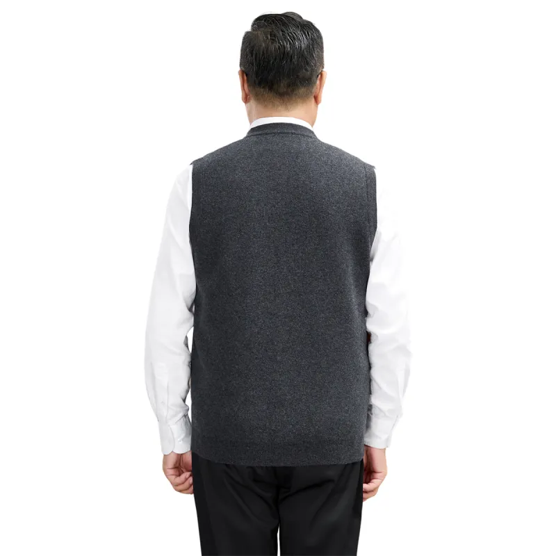 H YXIANG Sweaters Men-2
