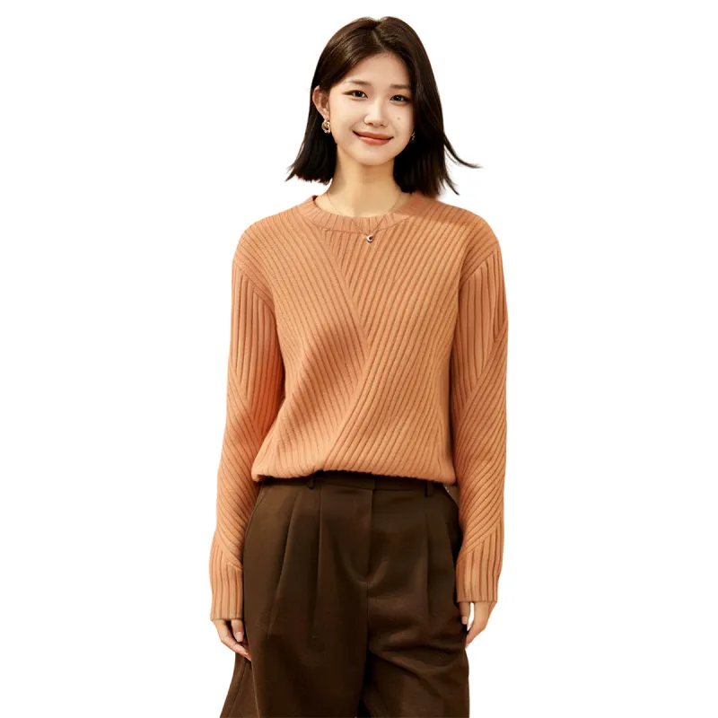 H YXIANG Sweaters Women's-2