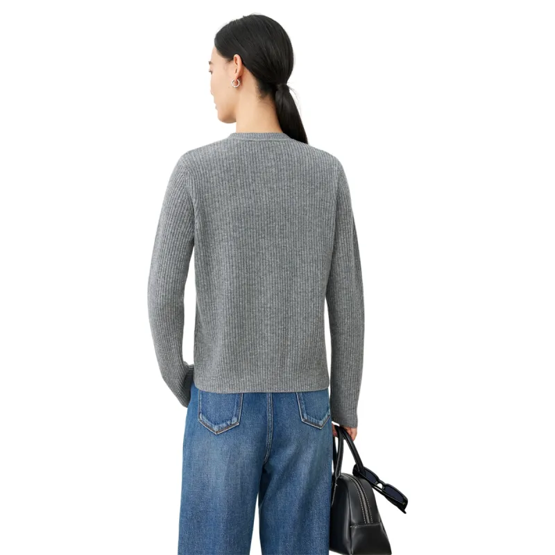 H YXIANG Sweaters Women's-14