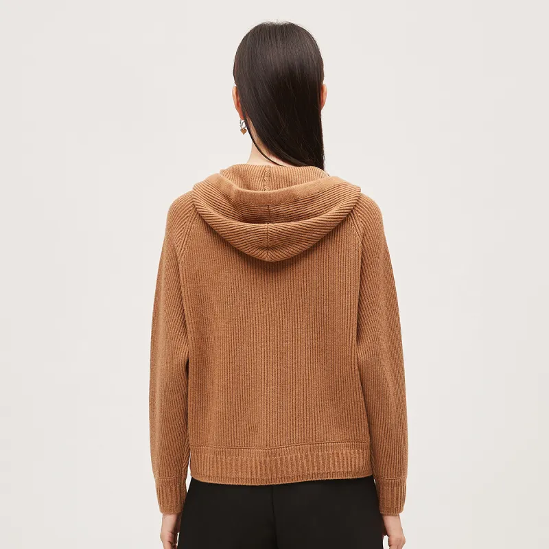 H YXIANG Sweaters Women's-5