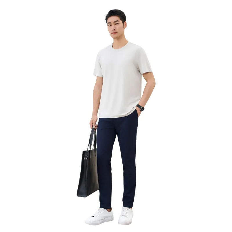 H YXIANG T Shirts Men-12