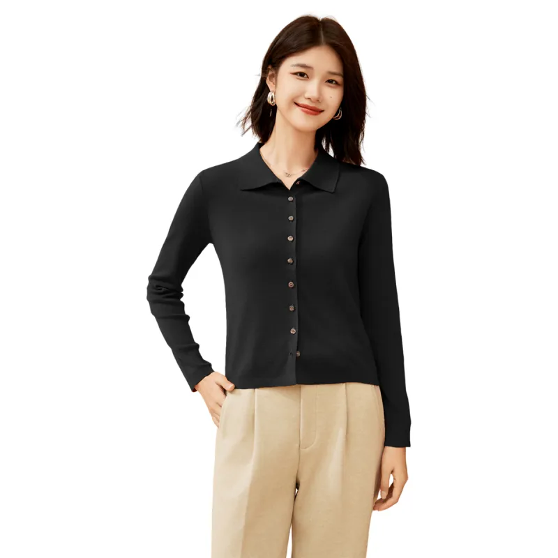H YXIANG Sweaters Women's-3