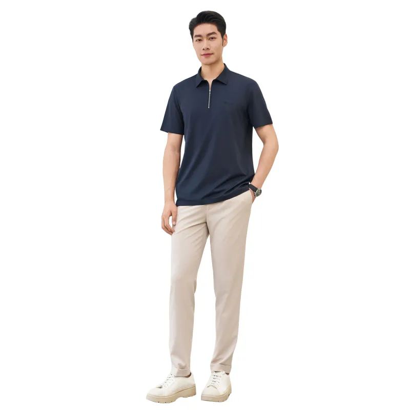 H YXIANG T Shirts Men-8