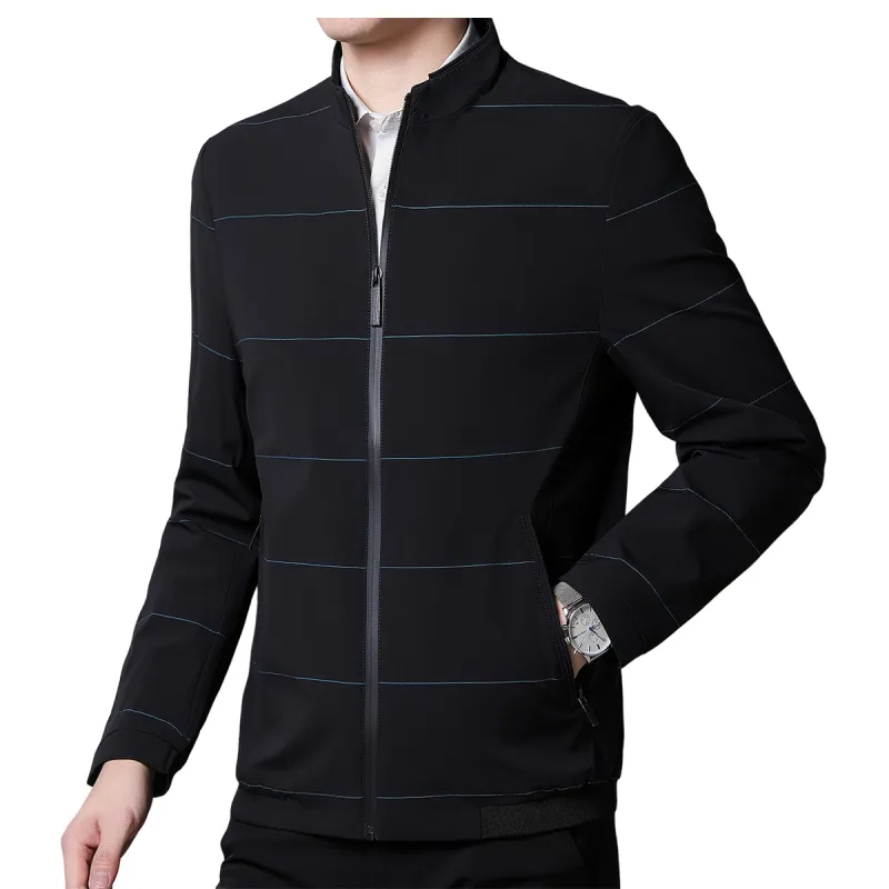 H YXIANG Jackets Men-2