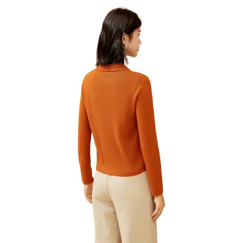 H YXIANG Sweaters Women's-9