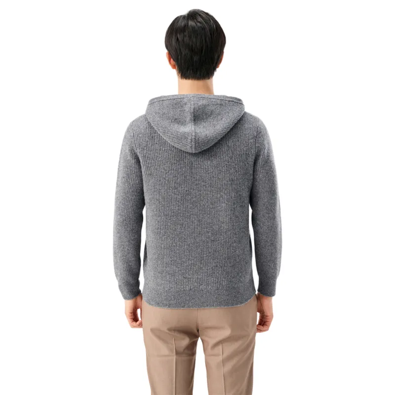 H YXIANG Sweaters Men-7