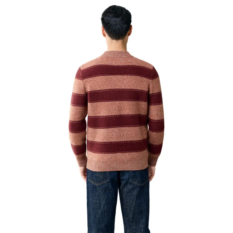 H YXIANG Sweaters Men-9
