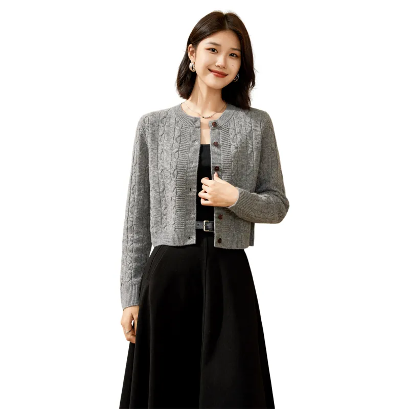 H YXIANG Sweaters Women's-3