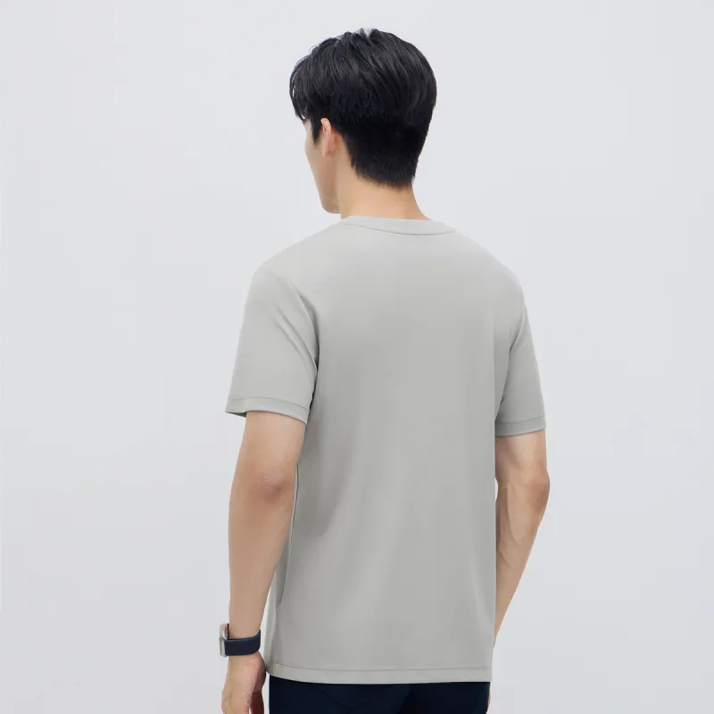 H YXIANG T Shirts Men-9