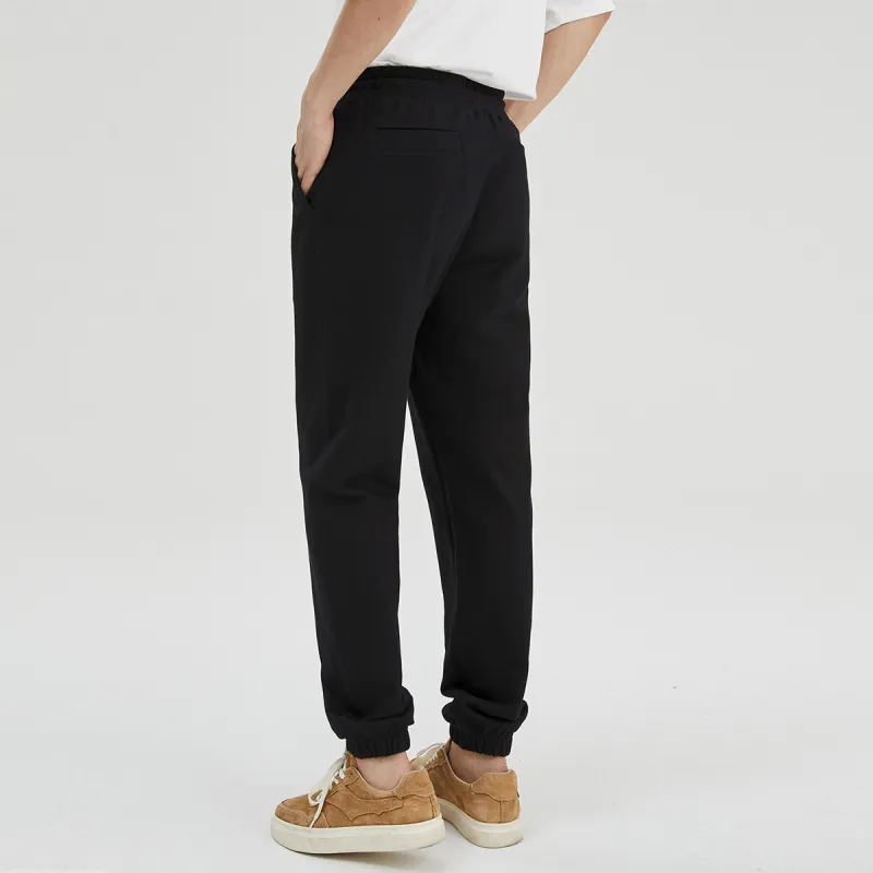 H YXIANG Casual Pants Men-4