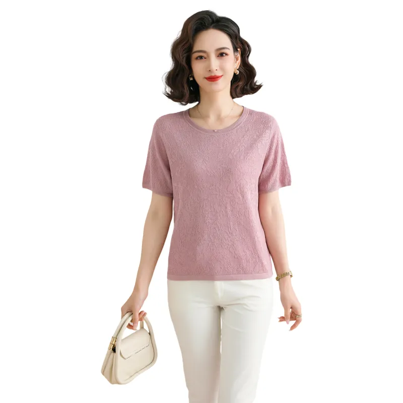 H YXIANG Knitwear Women's-8