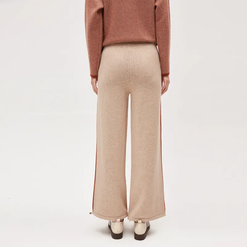 H YXIANG Casual Pants Women's-7