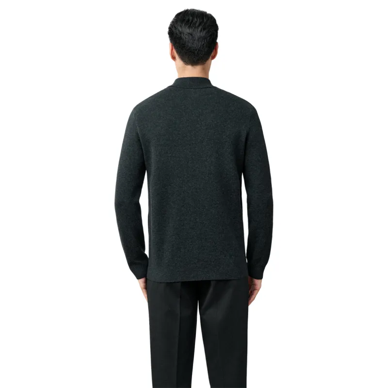 H YXIANG Sweaters Men-2
