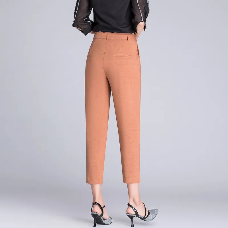 H YXIANG Casual Pants Women's-10