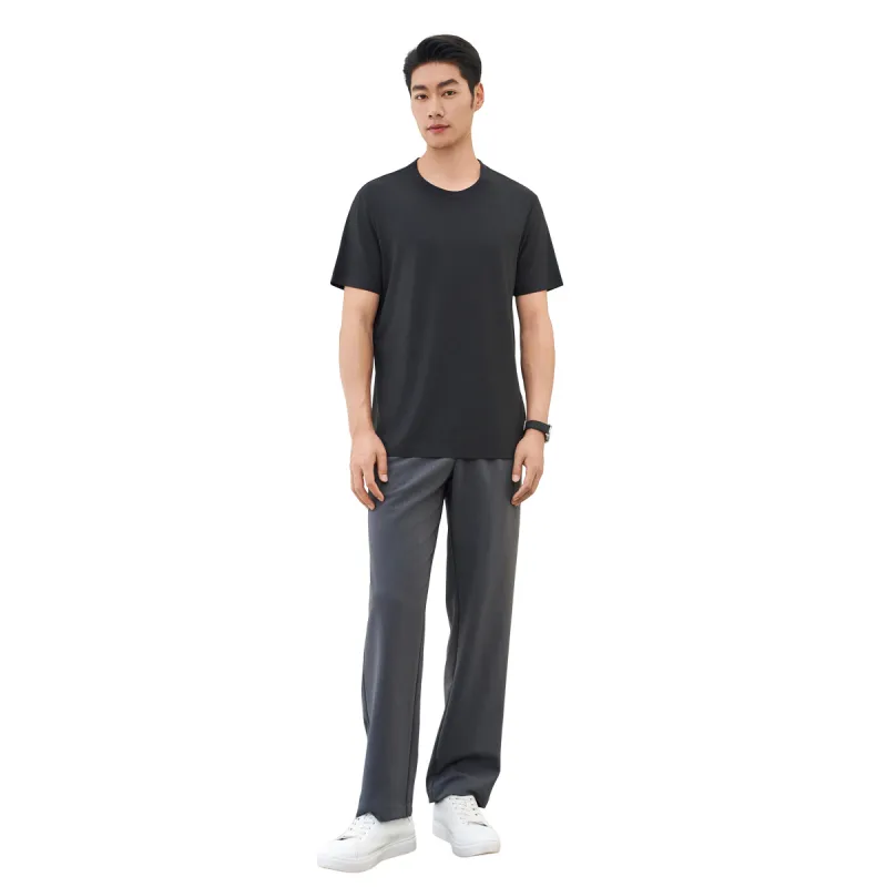 H YXIANG T Shirts Men-2