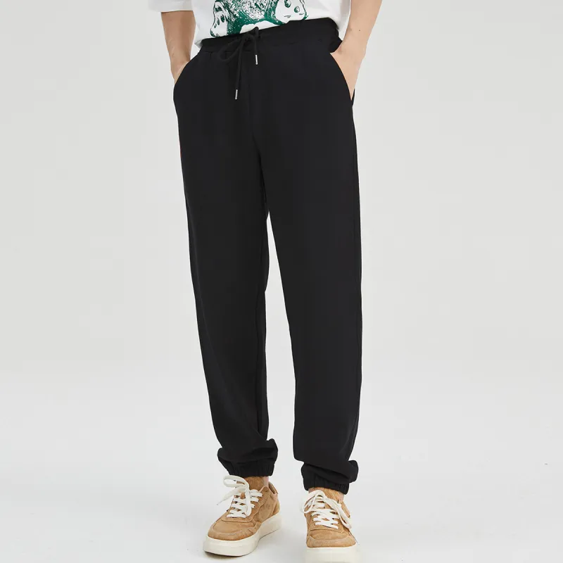 H YXIANG Casual Pants Men-2