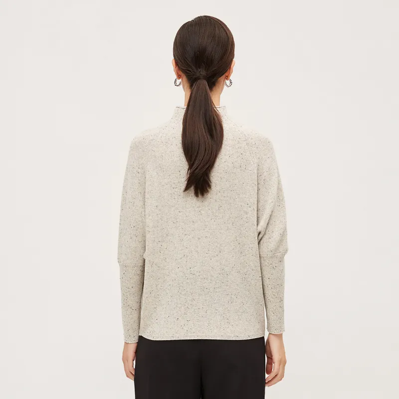 H YXIANG Sweaters Women's-2