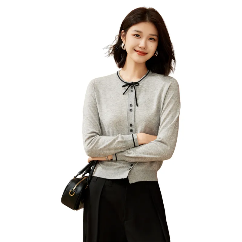 H YXIANG Sweaters Women's-3
