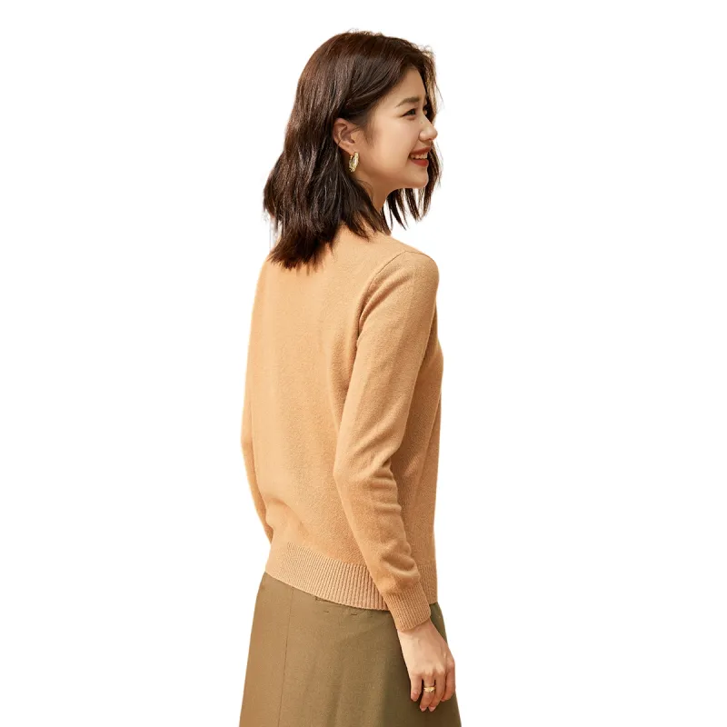 H YXIANG Sweaters Women's-7