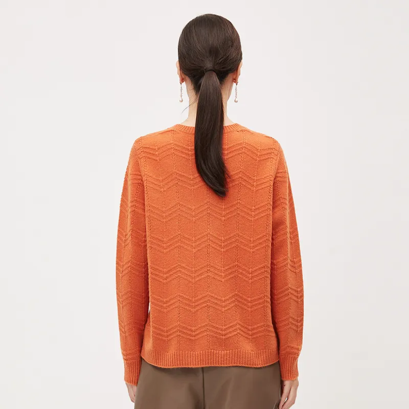 H YXIANG Sweaters Women's-4