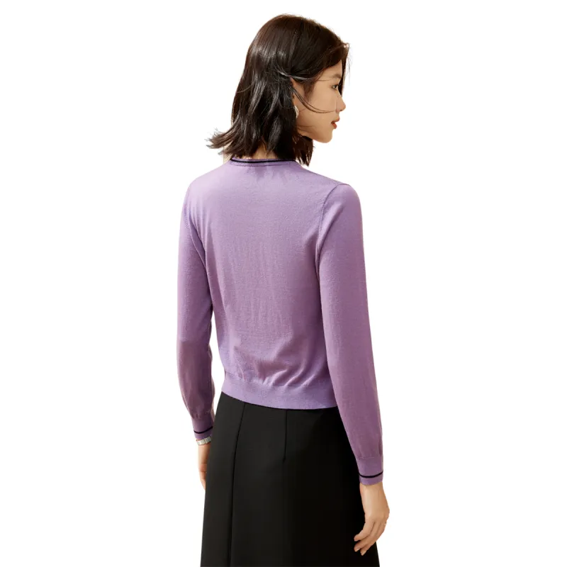 H YXIANG Sweaters Women's-9