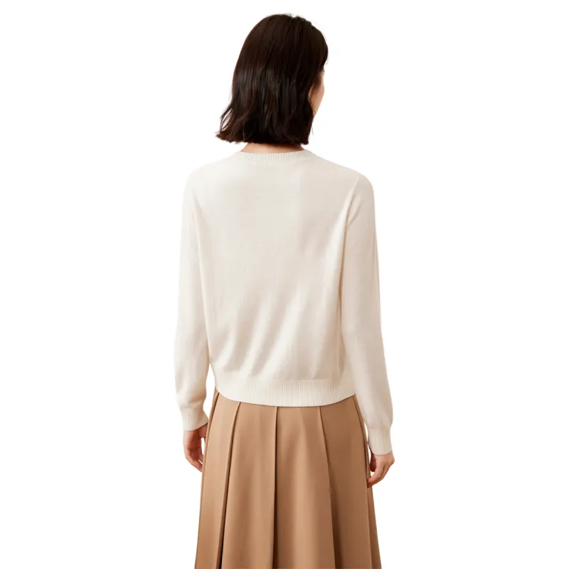 H YXIANG Sweaters Women's-4