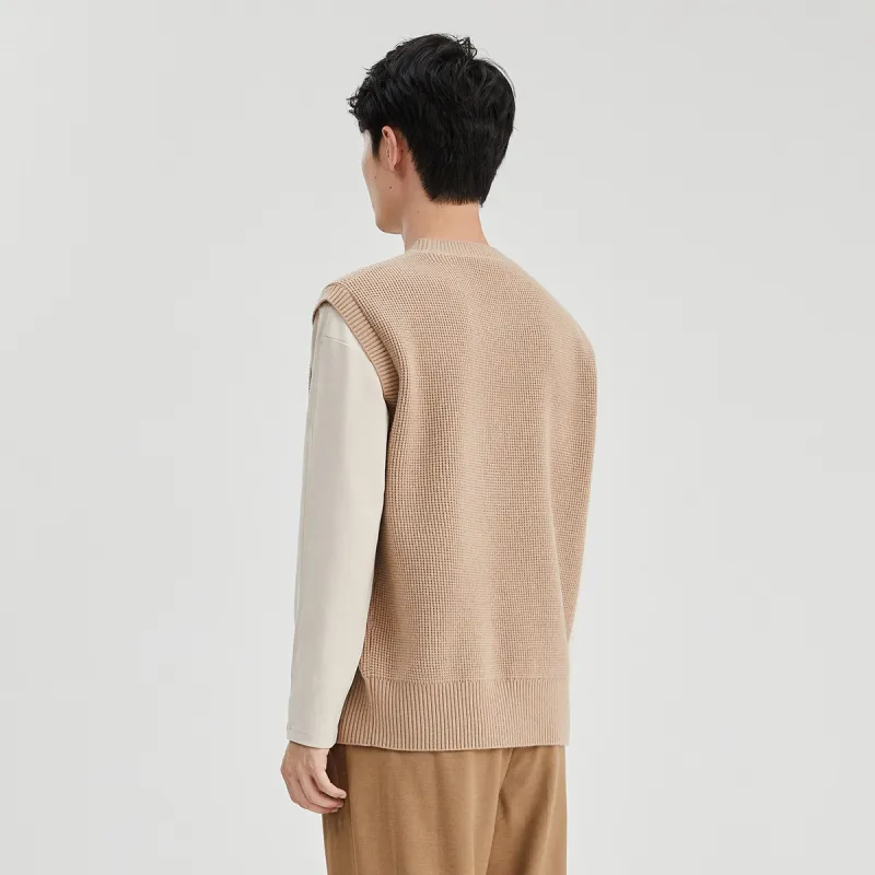 H YXIANG Tank Tops Men-4