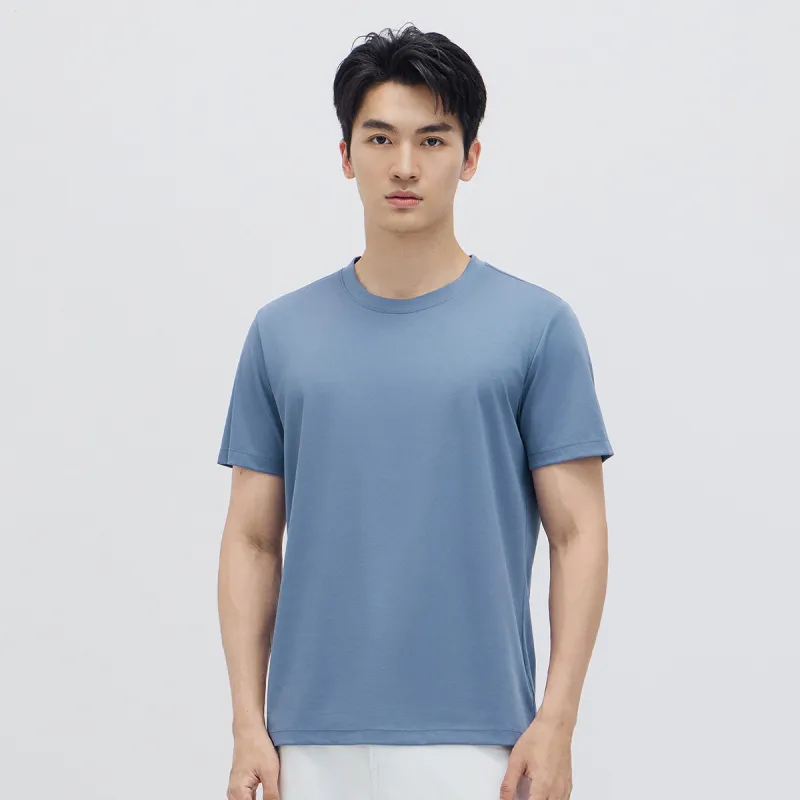 H YXIANG T Shirts Men-13