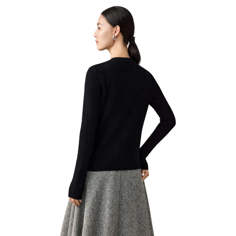 H YXIANG Sweaters Women's-4