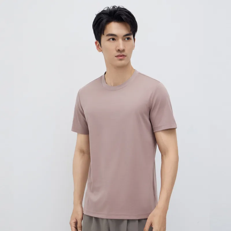 H YXIANG T Shirts Men-19