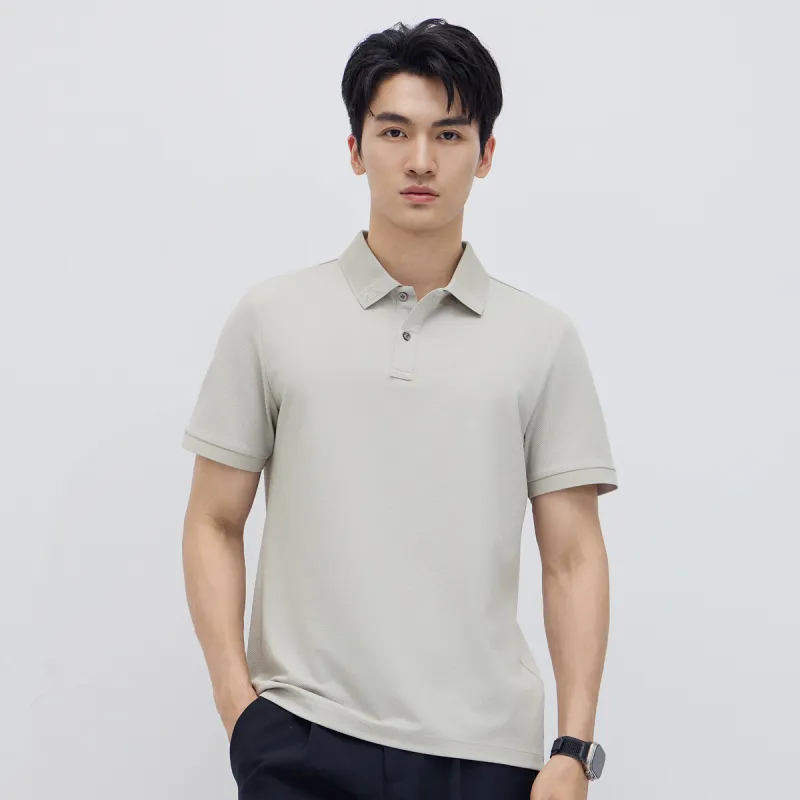 H YXIANG T Shirts Men-8