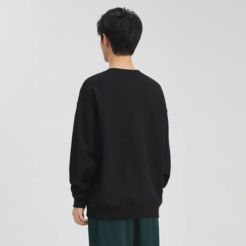 H YXIANG Sweatshirts Men-2