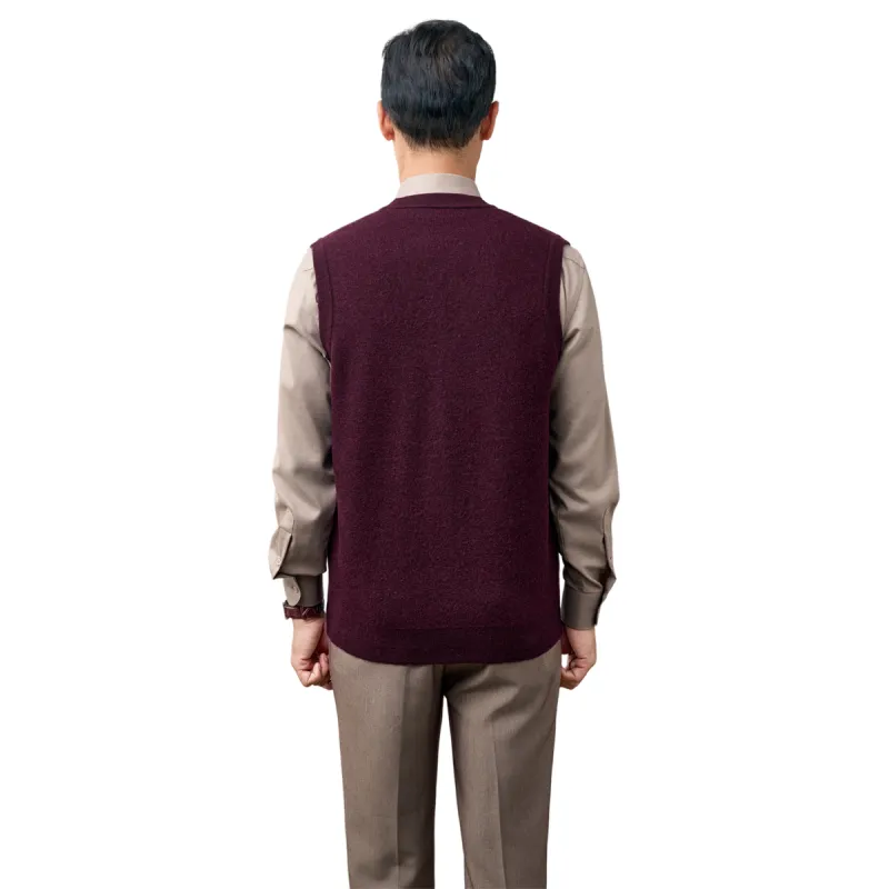 H YXIANG Sweaters Men-8