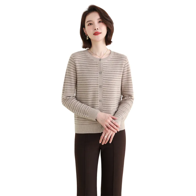 H YXIANG Sweaters Women's-7