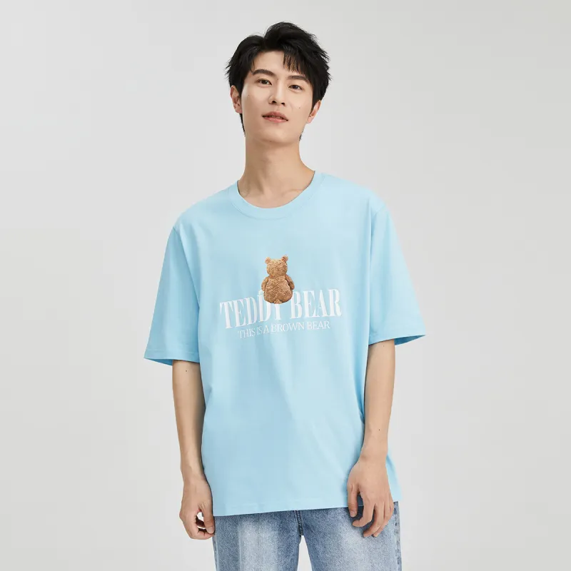H YXIANG T Shirts Men-13