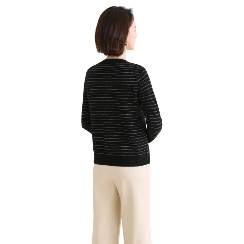 H YXIANG Sweaters Women's-4