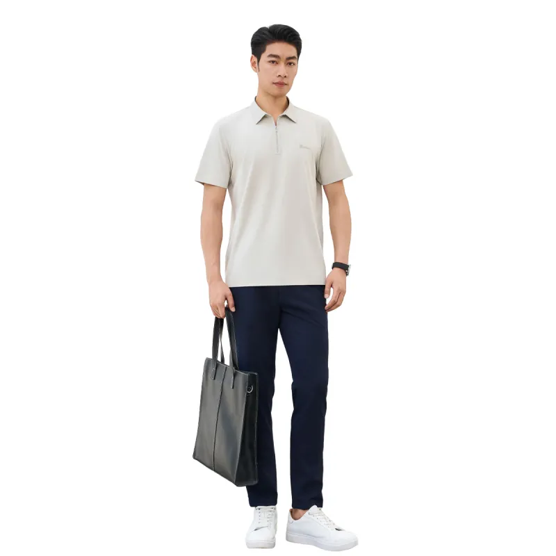 H YXIANG T Shirts Men-3