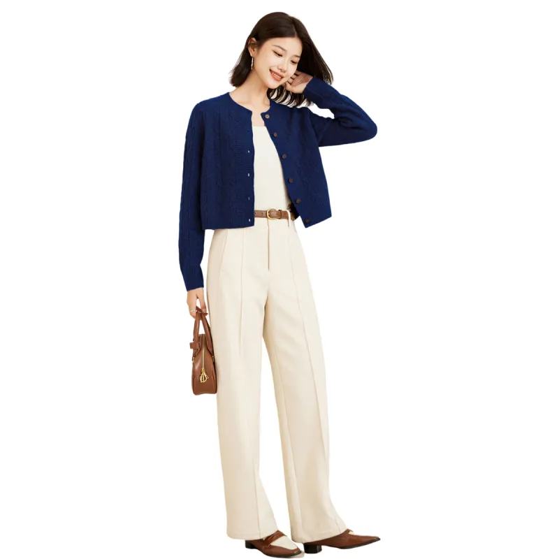 H YXIANG Sweaters Women's-7