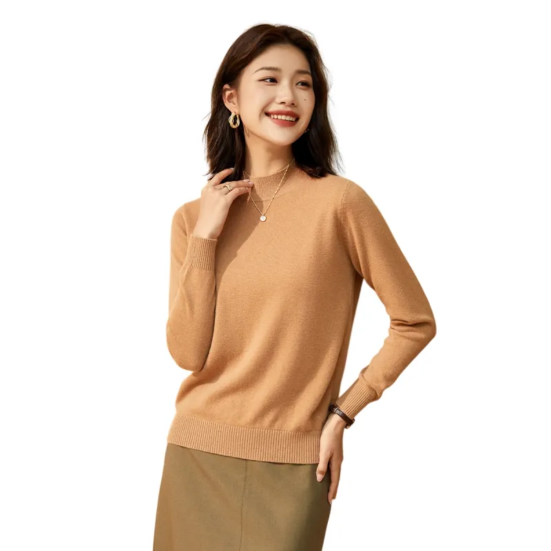 H YXIANG Sweaters Women's-6