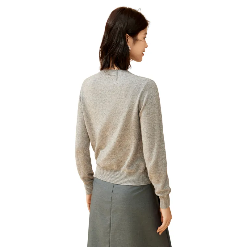 H YXIANG Sweaters Women's-4